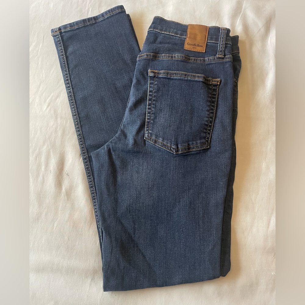Men’s Slim Jeans - Goodfellow & Co. - 30Wx32L